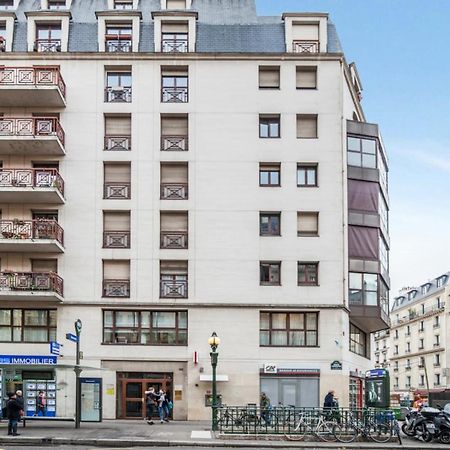 Appartement Bright And Cosy Flat At The Heart Of Paris In A Trendy District - Welkeys Extérieur photo