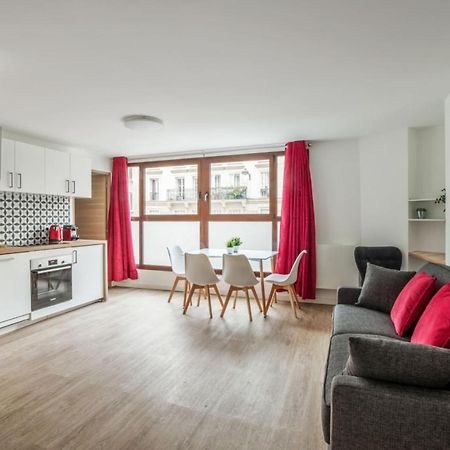 Appartement Bright And Cosy Flat At The Heart Of Paris In A Trendy District - Welkeys Extérieur photo