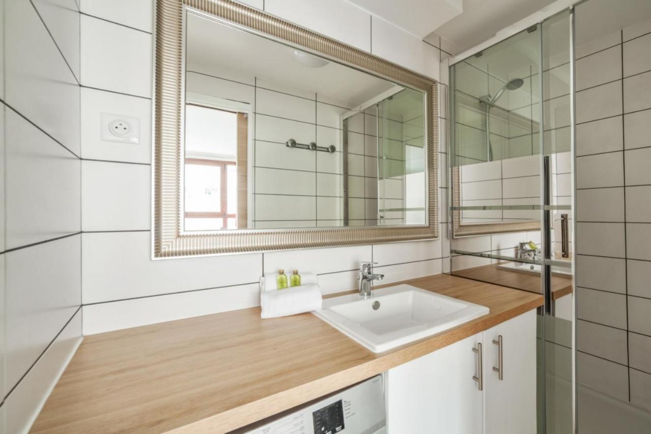 Appartement Bright And Cosy Flat At The Heart Of Paris In A Trendy District - Welkeys Extérieur photo