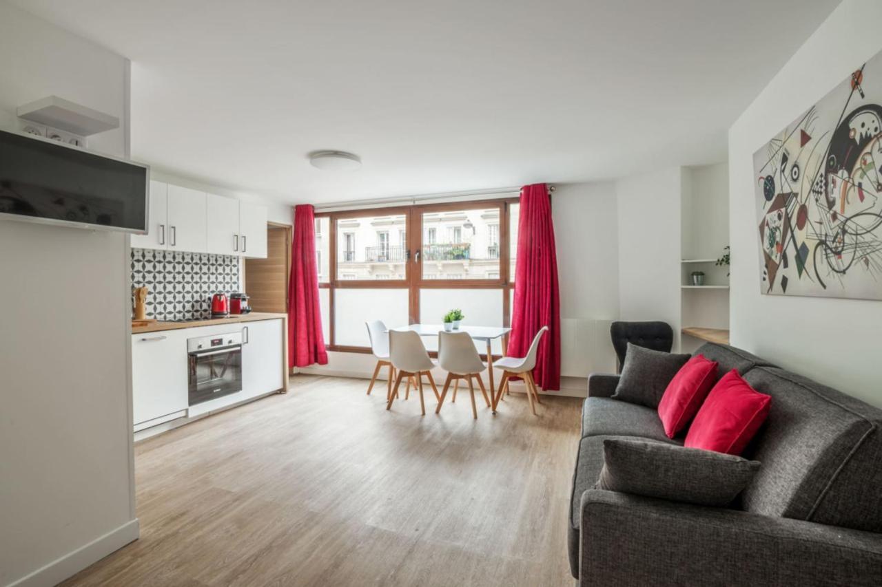 Appartement Bright And Cosy Flat At The Heart Of Paris In A Trendy District - Welkeys Extérieur photo