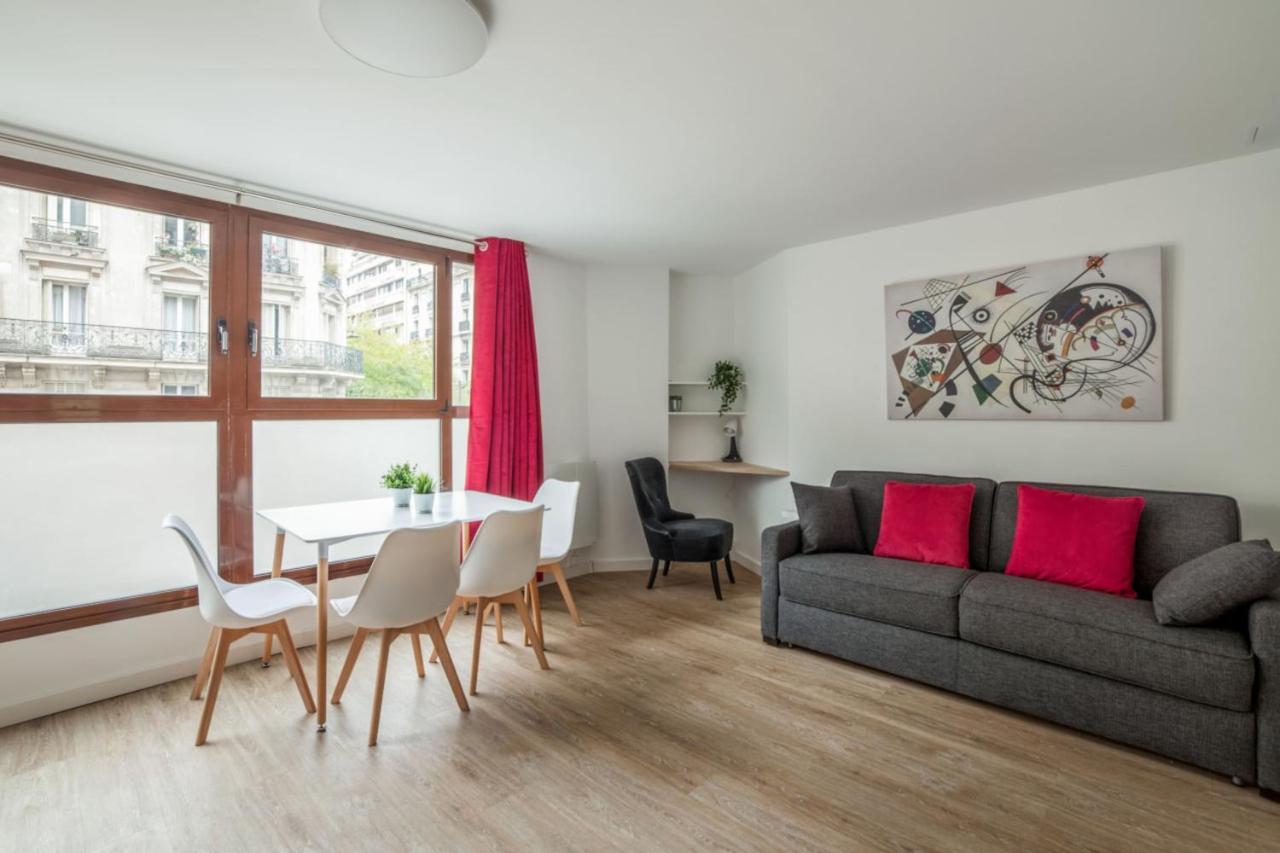 Appartement Bright And Cosy Flat At The Heart Of Paris In A Trendy District - Welkeys Extérieur photo