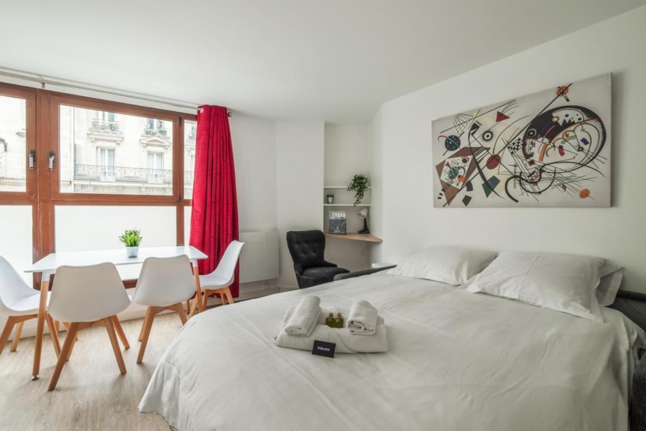 Appartement Bright And Cosy Flat At The Heart Of Paris In A Trendy District - Welkeys Extérieur photo