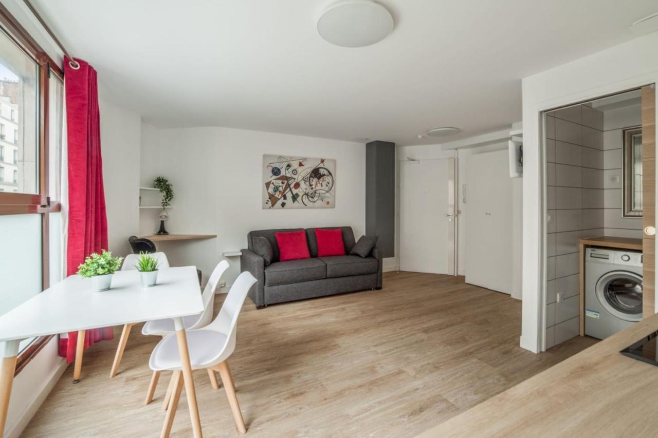 Appartement Bright And Cosy Flat At The Heart Of Paris In A Trendy District - Welkeys Extérieur photo